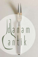 Hingelberg No 18 Sterling Sølv Pålægsgaffel