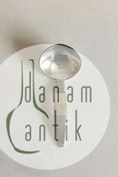 Hingelberg No 18 Sterling Sølv Sukkerske, lille