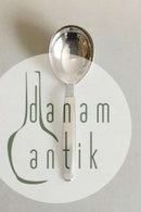 Hingelberg No. 18 Sterling Sølv Marmeladeske