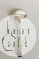 A. Michelsen Ida Marmeladenlöffel aus Sterlingsilber