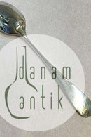 A.Michelsen Ida纯银咖啡勺