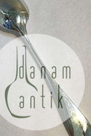 A. Michelsen Ida Spiseske i Sterling Sølv