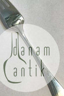 A. Michelsen Ida Kagegaffel i Sterling Sølv