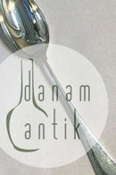 A. Michelsen Sterling Sølv Ida Dessertske