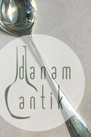 A. Michelsen Ida Marmeladeske i Sterling Sølv