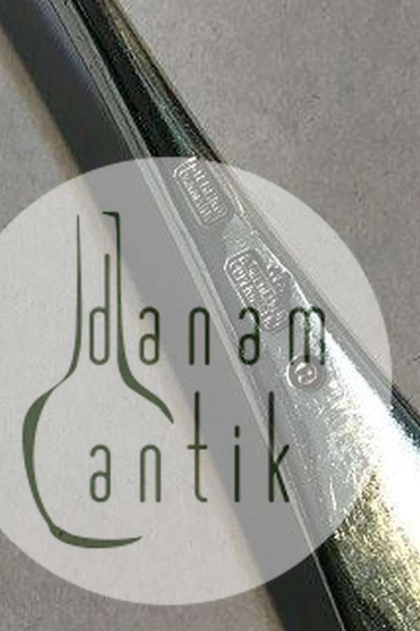 A. Michelsen Ida Stegegaffel i Sterling Sølv