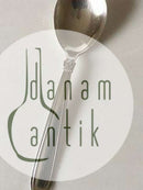 "Karina" 银色果酱勺 W. &amp; S. Sørensen