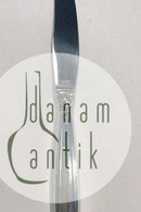 Karina Silver Dinner Knife W. & S. Sørensen