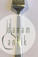 Kay Bojesen Grand Prix Sterling Silver Dinnerfork