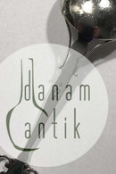 Kay Bojesen Silver Ladle, Ornamental