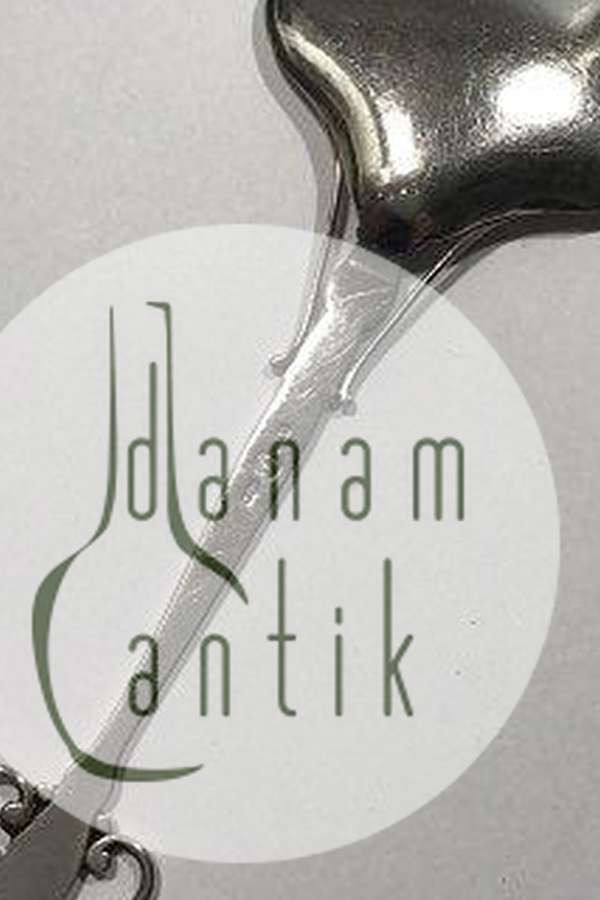 Kay Bojesen Sølv Serveringsspade, Ornamental