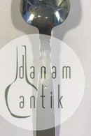 Lotus Sølv Stor Serveringsske W. & S. Sørensen