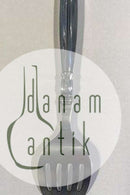 Lotus Sølv med stål Sildegaffel W. & S. Sørensen