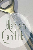 Lotus Silver Bottle Opener W. & S. Sørensen