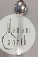 Margit Krone Sølv Spiseske