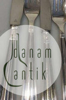 Margit Krone银质餐具套装（8人用）48件