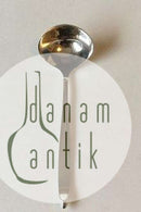 科尔含羞草纯银肥皂勺