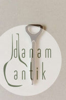 Cohr Mimosa Sterling Silver Bottle opener