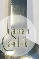 Evald Nielsen Sølv No 33 Serveringsske