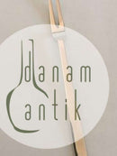 Evald Nielsen No. 29 Pålægsgaffel i Sølv