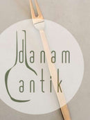 Evald Nielsen No 29. Sølv Kødgaffel