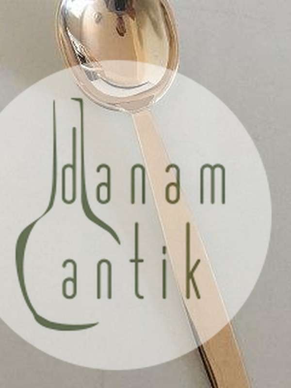 Evald Nielsen No. 29 Sølv Serveringsske