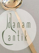 Evald Nielsen No. 29 Stor Sølv Punchske / Suppeøse