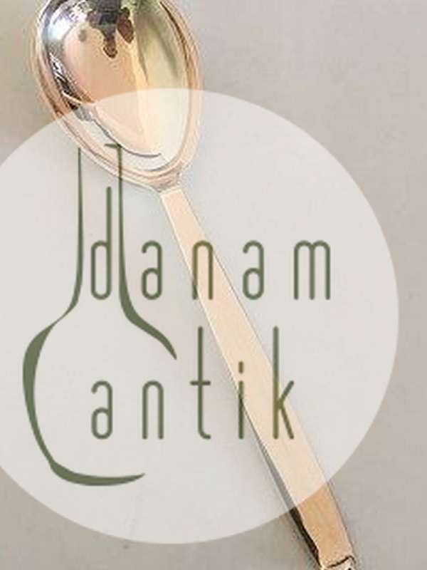 Evald Nielsen No. 29 Sølv Serveringsske, Lille