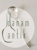 Evald Nielsen No 29 Sølv Marmeladeske