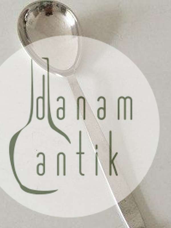 Evald Nielsen No 29 Sølv Serveringsske