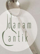 Evald Nielsen No 29 Sølv Serveringsske