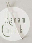 Evald Nielsen Nr. 29 Silberne asiatische Gabel