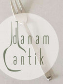 Evald Nielsen No. 29 Sølv Kagegaffel