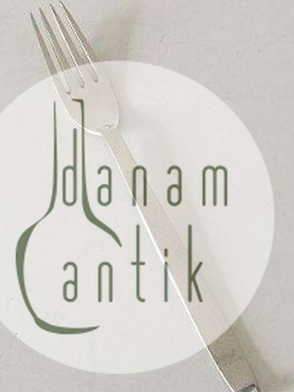 Evald Nielsen No 29 Sølv Frokostgaffel