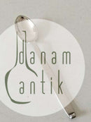 Evald Nielsen No 29 Sølv Kaffeske