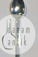 Evald Nielsen Sølv No 33 Dessertske