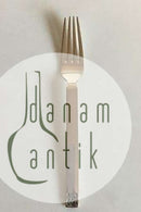 Evald Nielsen No 33 Sølv Gaffel