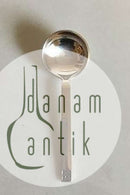 Evald Nielsen No 33 Sølv Marmeladeske