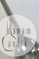 Evald Nielsen Sterling Sølv No 33 Serveringsske