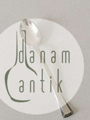 Evald Nielsen No 32 Sterling Sølv Kaffeske