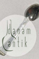 アネモネシルバーソルトスプーンCohr