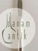 Ascot W. & S. Sørensen Sterling Sølv Spisekniv med Takket Skær