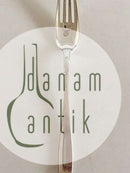 Ascot W. & S. Sørensen Sterling Sølv Spisegaffel