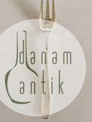 Ascot W. & S. Sørensen Sterling Sølv Kagegaffel