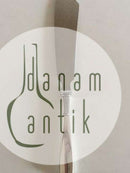 Ascot W. & S. Sørensen Sterling Sølv Lagekagekniv med Stålblad