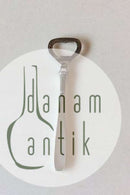 Ascot W. & S. Sorensen Sterling Silver Bottle Opener.