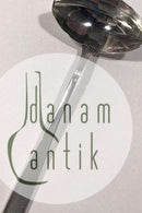 W. & S. Sørensen纯银阿斯科特肥皂勺