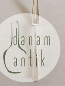 Ascot W. & S. Sorensen Sterling Silver Cold Cuts Fork