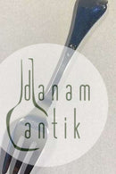 Bernstorff Silver Pastry Fork W & S Sørensen