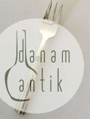 Champagne O. V. Mogensen Silver Cake Fork